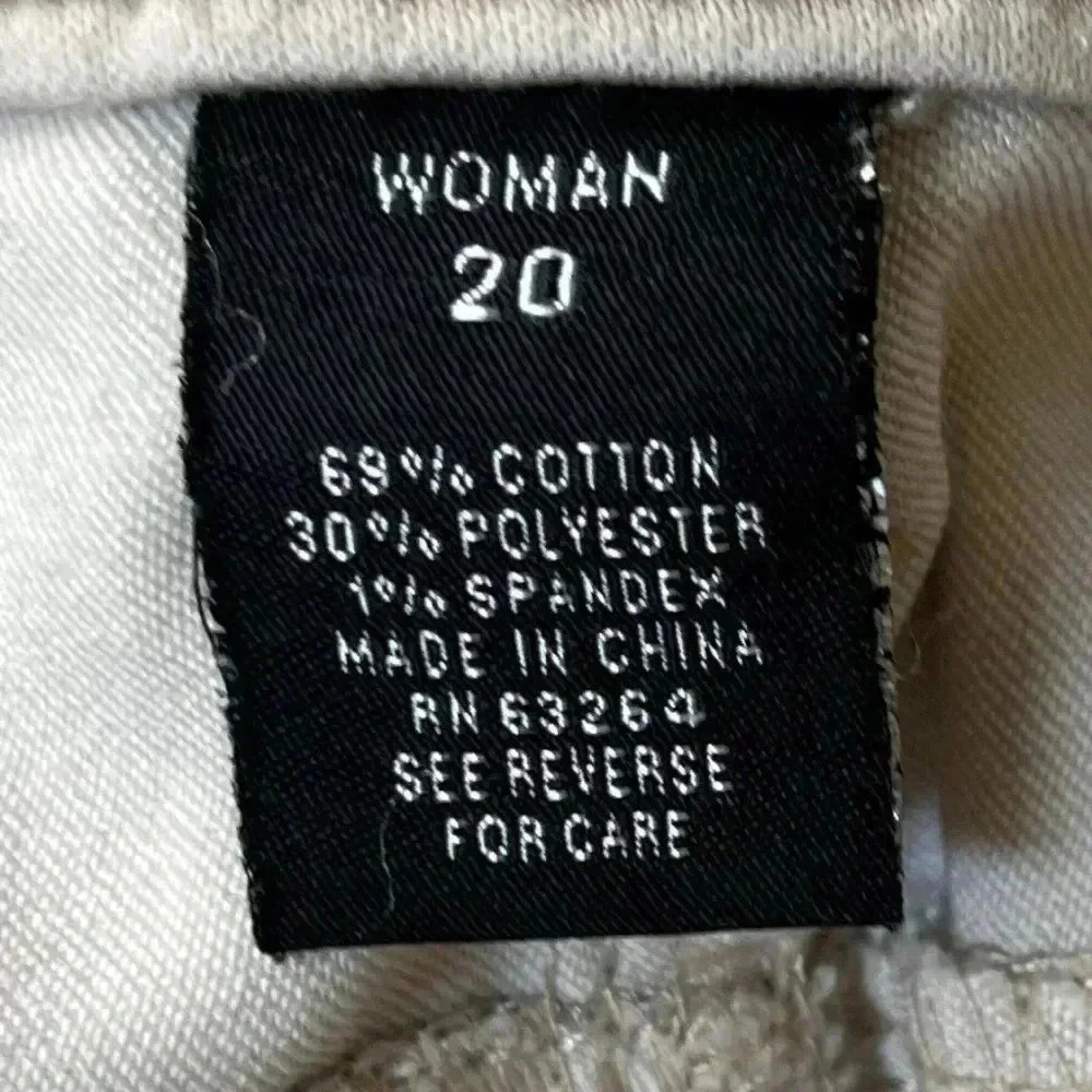 Roz & Ali Pants size 20 - Picture 3 of 7